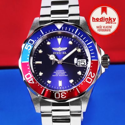 Invicta Pro Diver Automatic 40mm 5053