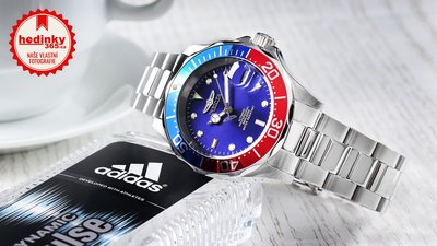 Invicta Pro Diver Automatic 40mm 5053