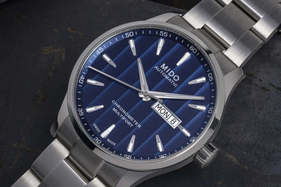 Mido Multifort Automatic Chronometer M038.431.11.041.00