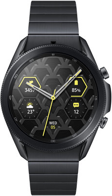 Samsung Galaxy Watch3 R840 Titanium Black SM-R840NTKAEUE (rozbalené)