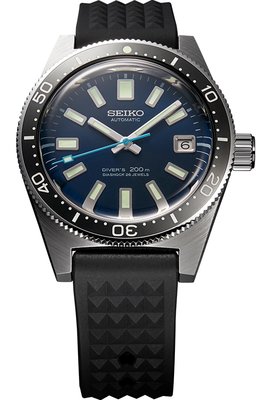 Seiko Prospex Sea Automatic Diver's SLA043J1 Seiko Diver's Watch 55th Anniversary Limited Edition 1700pcs (+ náhradní řemínek)