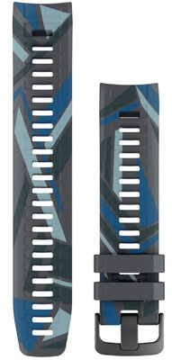 Silikonový řemínek Garmin 22mm (pro Instinct), barevný, 010-12854-29