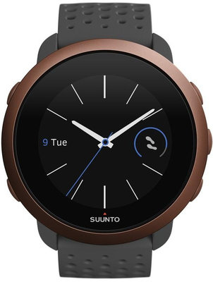 Suunto 3 Fitness Slate Grey Copper