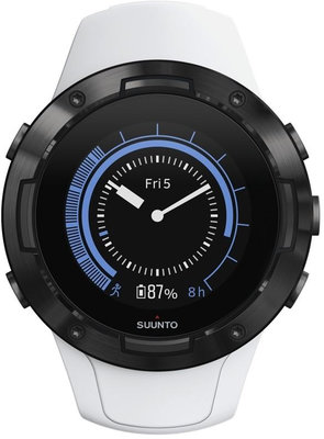 Suunto 5 G1 White Black (II. Jakost)