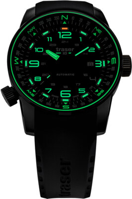 Traser P68 Pathfinder Automatic Blue 109742