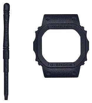 Casio G-Shock Original DWE-5600CC-3ER Carbon Core Guard Circuit Board Camouflage Series (+ 2x náhradní řemínek)