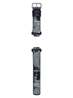 Casio G-Shock Original DWE-5600CC-3ER Carbon Core Guard Circuit Board Camouflage Series (+ 2x náhradní řemínek)