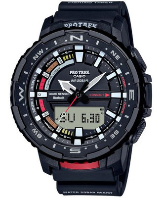 Casio Protrek Fishing Gear PRT-B70-1ER