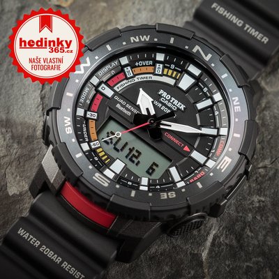 Casio Protrek Fishing Gear PRT-B70-1ER