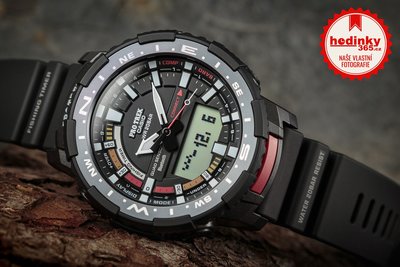 Casio Protrek Fishing Gear PRT-B70-1ER