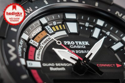 Casio Protrek Fishing Gear PRT-B70-1ER