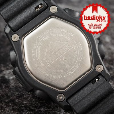 Casio Protrek Fishing Gear PRT-B70-1ER