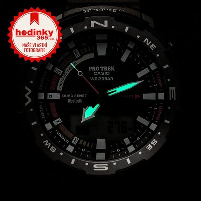 Casio Protrek Fishing Gear PRT-B70-1ER