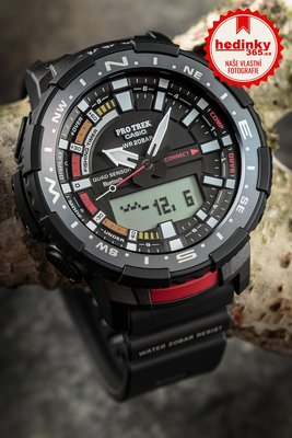 Casio Protrek Fishing Gear PRT-B70-1ER