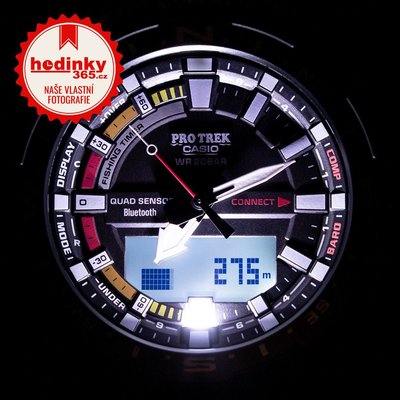 Casio Protrek Fishing Gear PRT-B70-1ER