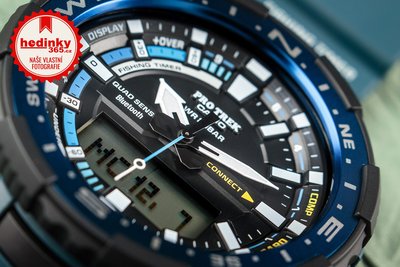 Casio Protrek Fishing Gear PRT-B70-2ER