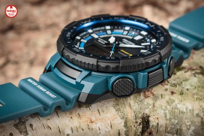 Casio Protrek Fishing Gear PRT-B70-2ER