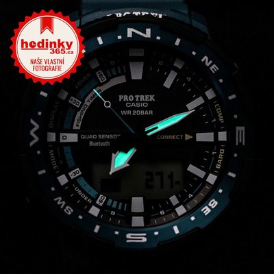 Casio Protrek Fishing Gear PRT-B70-2ER
