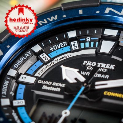 Casio Protrek Fishing Gear PRT-B70-2ER