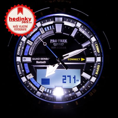 Casio Protrek Fishing Gear PRT-B70-2ER