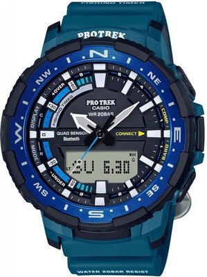 Casio Protrek Fishing Gear PRT-B70-2ER