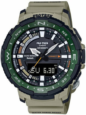 Casio Protrek Fishing Gear PRT-B70-5ER