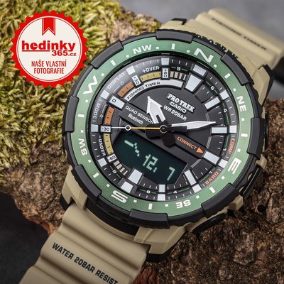 Casio Protrek Fishing Gear PRT-B70-5ER