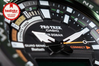 Casio Protrek Fishing Gear PRT-B70-5ER