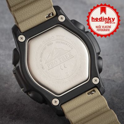 Casio Protrek Fishing Gear PRT-B70-5ER