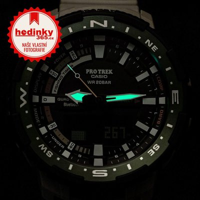 Casio Protrek Fishing Gear PRT-B70-5ER