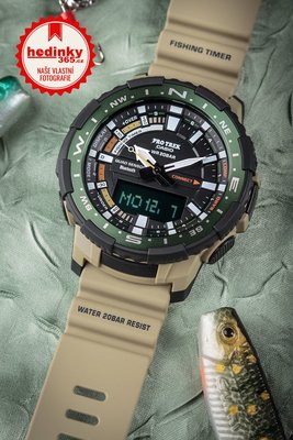 Casio Protrek Fishing Gear PRT-B70-5ER
