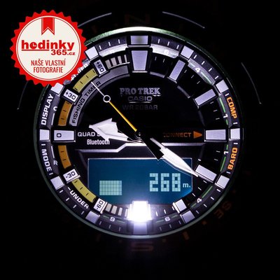 Casio Protrek Fishing Gear PRT-B70-5ER