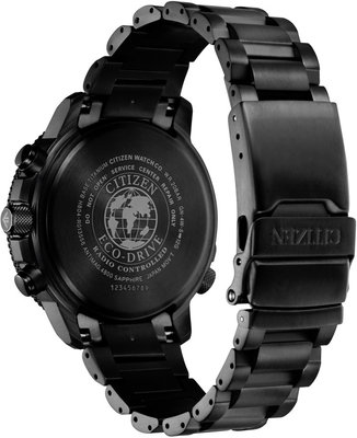 Citizen Promaster Sky Eco-Drive Radio Controlled Super Titanium AT8195-85L