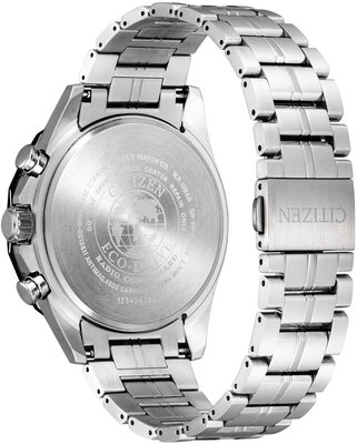 Citizen Sports Eco-Drive Radio Controlled Super Titanium AT8218-81L