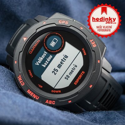 Garmin Instinct Esports Optic