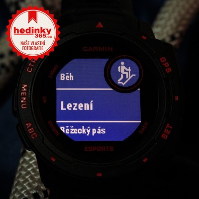 Garmin Instinct Esports Optic