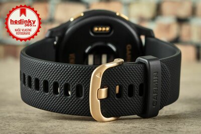 Garmin Venu Gold/Black Band
