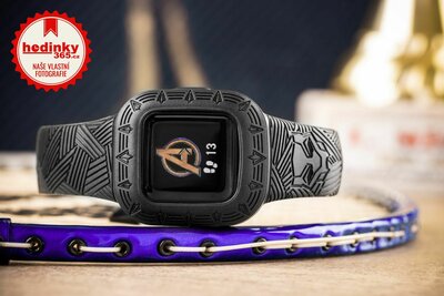 Garmin Vívofit junior 3 Black Panther (rozbalené)