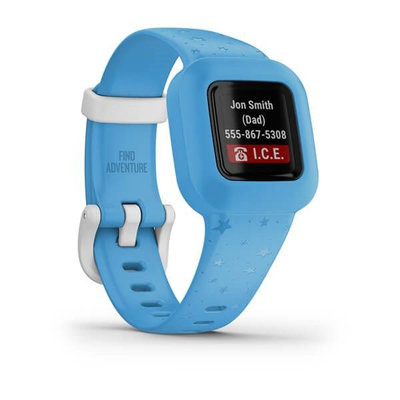 garmin vivofit jr blue