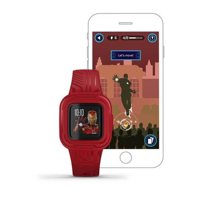 Garmin Vívofit junior 3 (Iron Man)