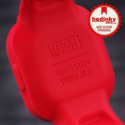 Garmin Vívofit junior 3 (Iron Man)