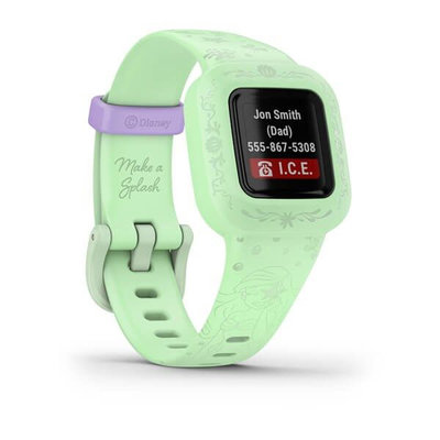 Garmin Vívofit junior 3 Princess Ariel (The Little Mermaid)