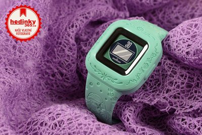 Garmin Vívofit junior 3 Princess Ariel (The Little Mermaid)