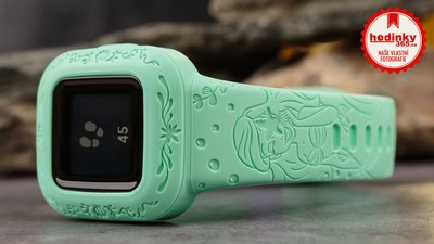 Garmin Vívofit junior 3 Princess Ariel (The Little Mermaid)