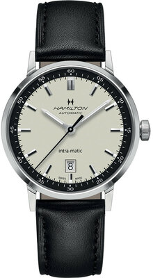 Hamilton American Classic Intra-Matic Automatic H38425720