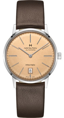 Hamilton American Classic Intra-Matic Automatic H38455501