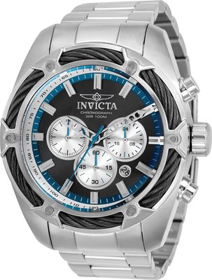 Invicta Bolt Men Quartz Chronograph 31436