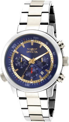 Invicta Specialty Men Quartz Chronograph 19399