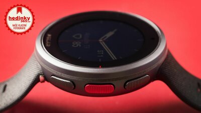 Polar Vantage V2 Black, velikost S-L