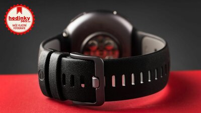 Polar Vantage V2 Black, velikost S-L